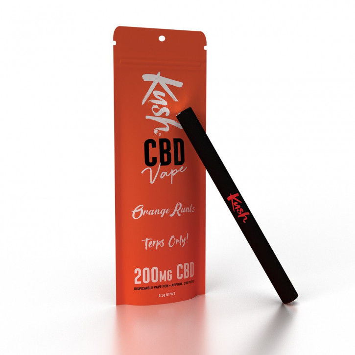 Kush CBD Vapepen